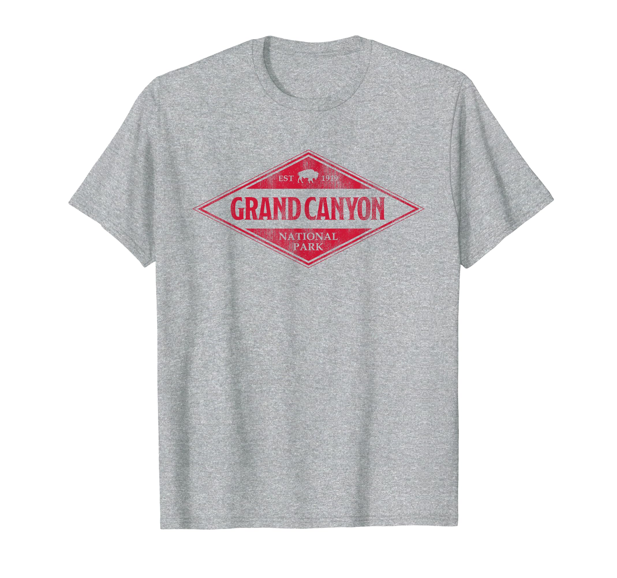 Grand Canyon National Park Souvenir T-Shirt - Streetwear Style for Adults - T-Shirt, Sweatshirt, Hoodie