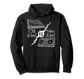 Funny Dj Disc Jockey House Dance Hoodie - Casual Everyday Wear Unisex - T-Shirt, Sweatshirt, Hoodie