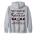 Soccer Mom Gifts Soccer Fan Mommy T-Shirt - Custom Art Print for Adults - T-Shirt, Sweatshirt, Hoodie