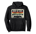 Best 2001 21St Birthday Gift 21 Years Old Hoodie - Novelty Apparel Unisex - T-Shirt, Sweatshirt, Hoodie