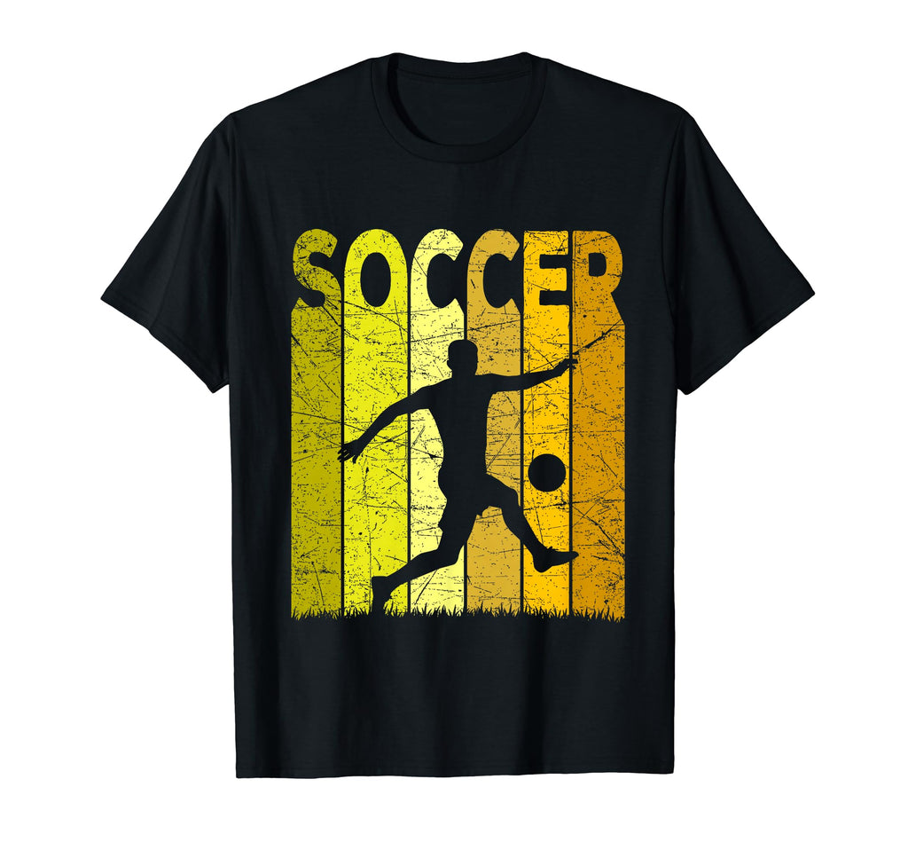 Soccer Soccer Player Soccer Lover T-Shirt - Custom Art Print for Adults - T-Shirt, Sweatshirt, Hoodie