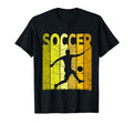Soccer Soccer Player Soccer Lover T-Shirt - Custom Art Print for Adults - T-Shirt, Sweatshirt, Hoodie