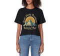 Great Smoky Mountains National Park Comfort Hoodie - Unique Graphic Unisex - T-Shirt, Sweatshirt, Hoodie