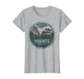 Yosemite Us National Park T-Shirt - Streetwear Style Unisex - T-Shirt, Sweatshirt, Hoodie