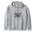 Glacier National Park Montana Usa Sweatshirt - Custom Art Print for Adults - T-Shirt, Sweatshirt, Hoodie