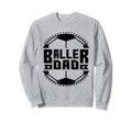 Funny Soccer Player Gift Ideas Sweatshirt - Novelty Apparel for Adults - T-Shirt, Sweatshirt, Hoodie