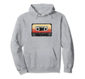 Best 1971 Mixtape Music Year Birth Birthday Hoodie - Trendy Graphic Unisex - T-Shirt, Sweatshirt, Hoodie