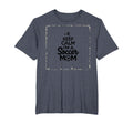 Keep Calm Im Soccer Mom Proud Parent T-Shirt - Streetwear Style Men Women - T-Shirt, Sweatshirt, Hoodie