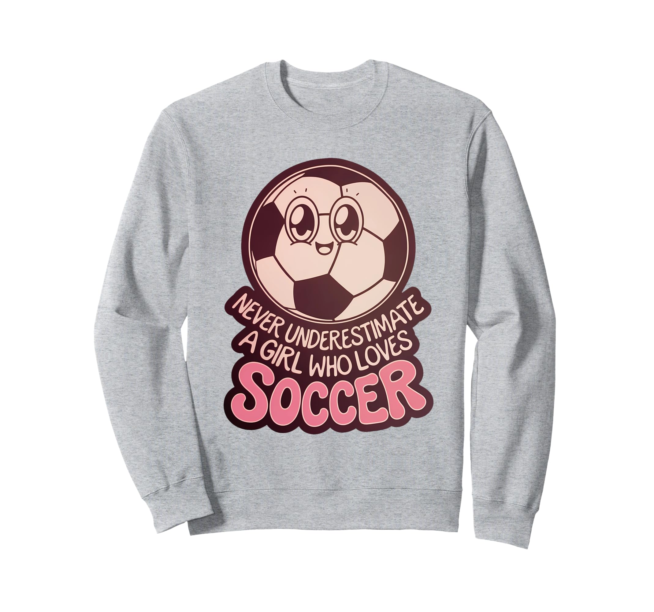 Soccer Players Soccer Soccer Sweatshirt - Custom Art Print Men Women - T-Shirt, Sweatshirt, Hoodie