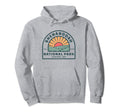 Family Vacation Gift Shenandoah Hoodie - Minimalist Print for Adults - T-Shirt, Sweatshirt, Hoodie