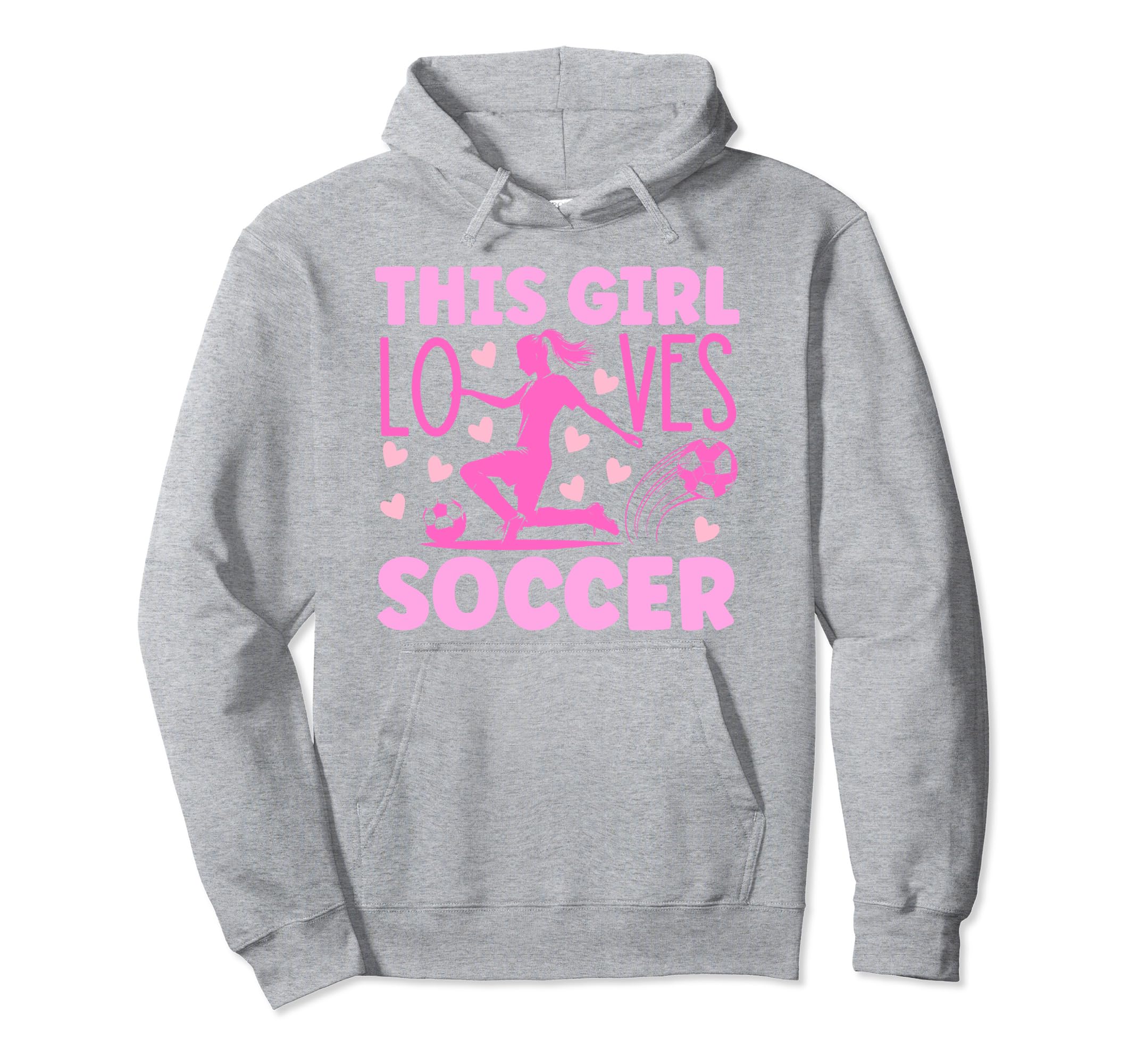 Soccer Soccer Player Soccer Hoodie - Minimalist Print Unisex - T-Shirt, Sweatshirt, Hoodie
