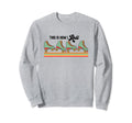 This Is How I Roll Roller Skates Sweatshirt - Unique Graphic for Adults - T-Shirt, Sweatshirt, Hoodie