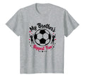 Soccer Sister My Brothers Biggest Fan T-Shirt - Unique Graphic Men Women - T-Shirt, Sweatshirt, Hoodie