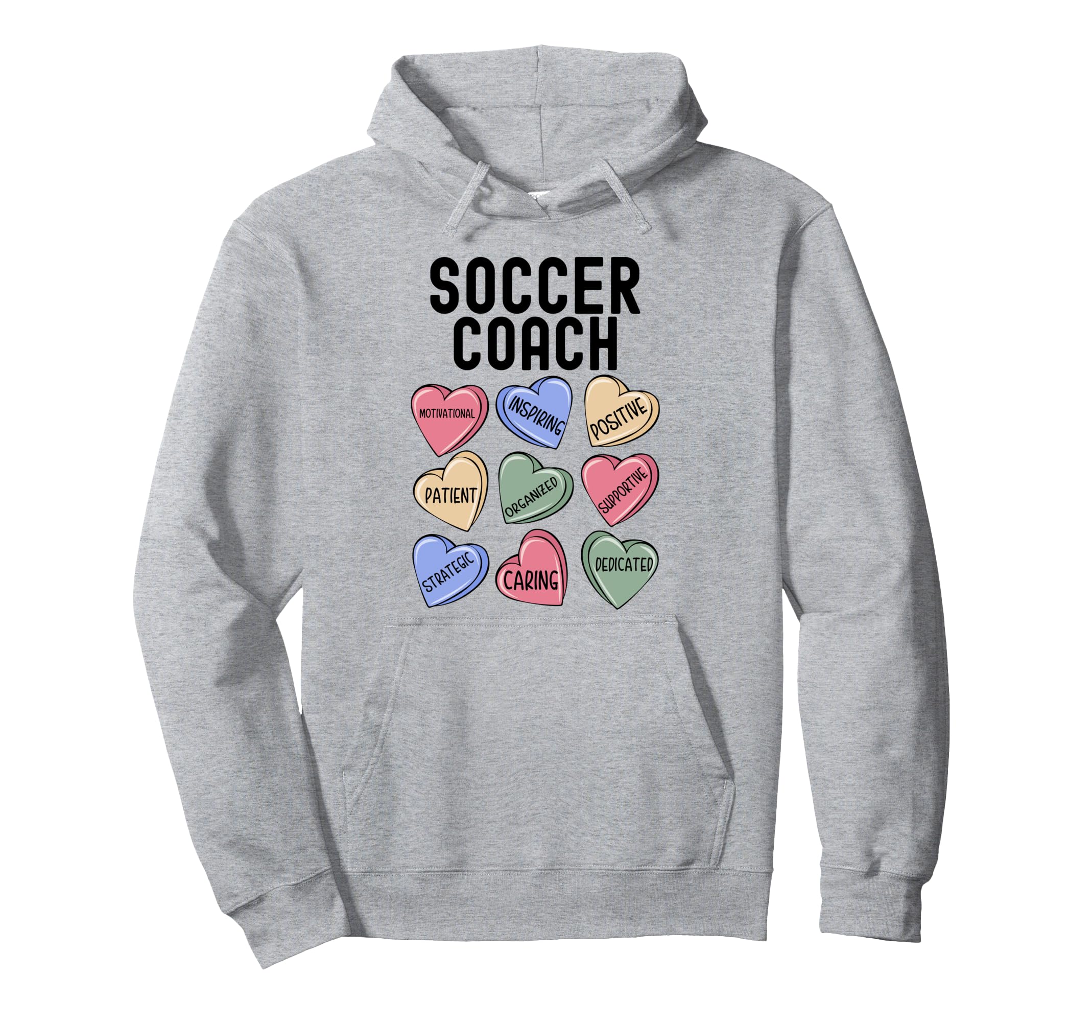 Soccer Coach Definition Coach Funny Coach Hoodie - Trendy Graphic Unisex - T-Shirt, Sweatshirt, Hoodie