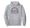 Rocky Mountain National Park Outdoor Hoodie - Custom Art Print Unisex - T-Shirt, Sweatshirt, Hoodie