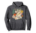 90S Country Music Southern Farm Old Hoodie - Aesthetic Graphic Unisex - T-Shirt, Sweatshirt, Hoodie