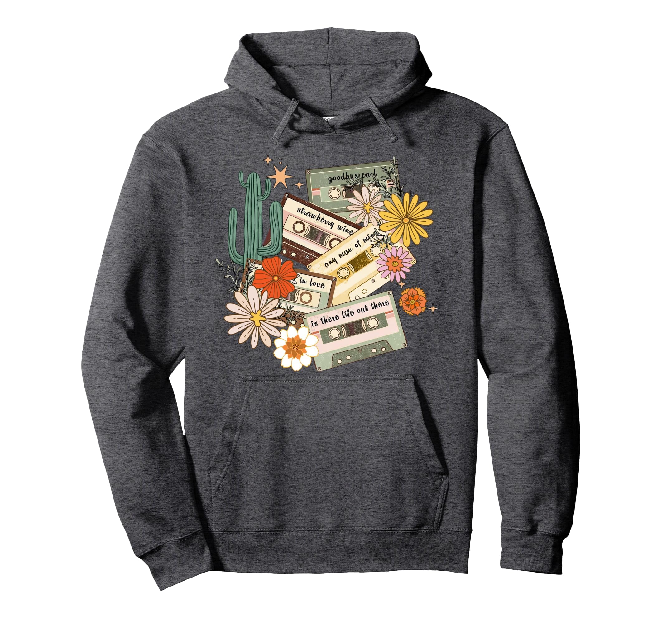 90S Country Music Southern Farm Old Hoodie - Aesthetic Graphic Unisex - T-Shirt, Sweatshirt, Hoodie