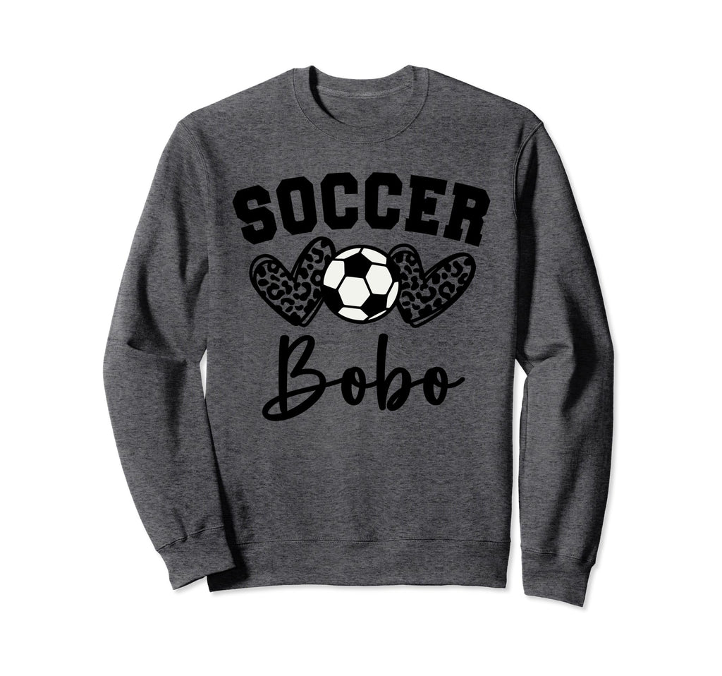Soccer Bobo Matching Family Sweatshirt - Casual Everyday Wear for Adults - T-Shirt, Sweatshirt, Hoodie
