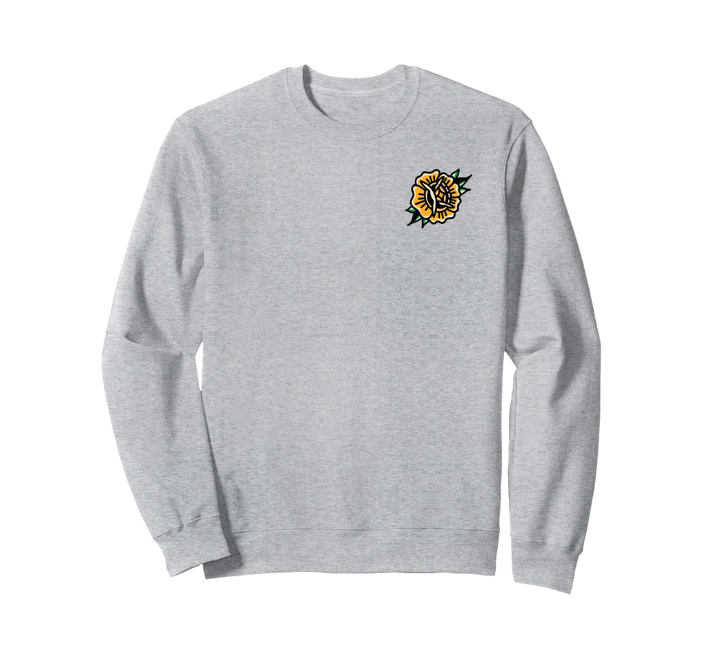 Trust No One Snake Traditional Sweatshirt - Trendy Graphic for Adults - T-Shirt, Sweatshirt, Hoodie