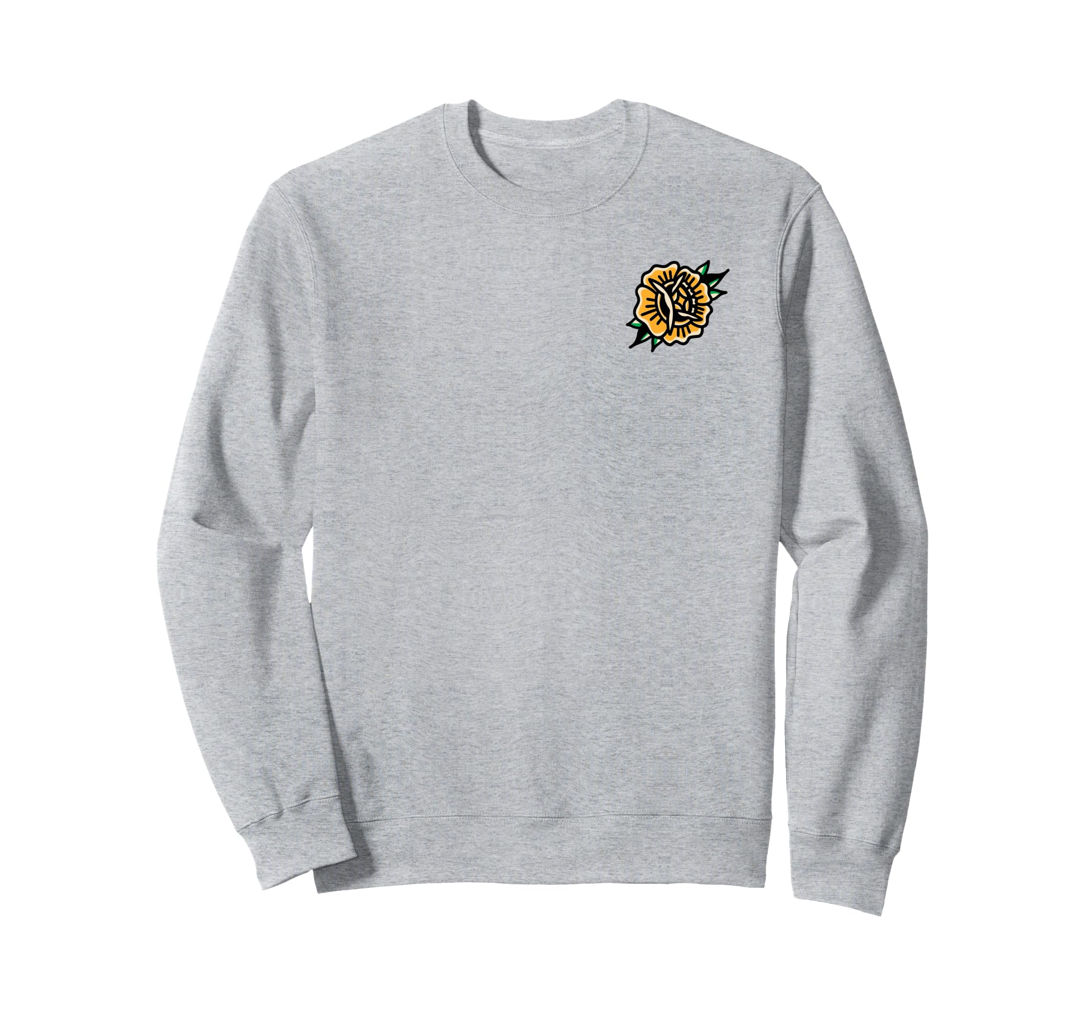 Trust No One Snake Traditional Sweatshirt - Trendy Graphic for Adults - T-Shirt, Sweatshirt, Hoodie