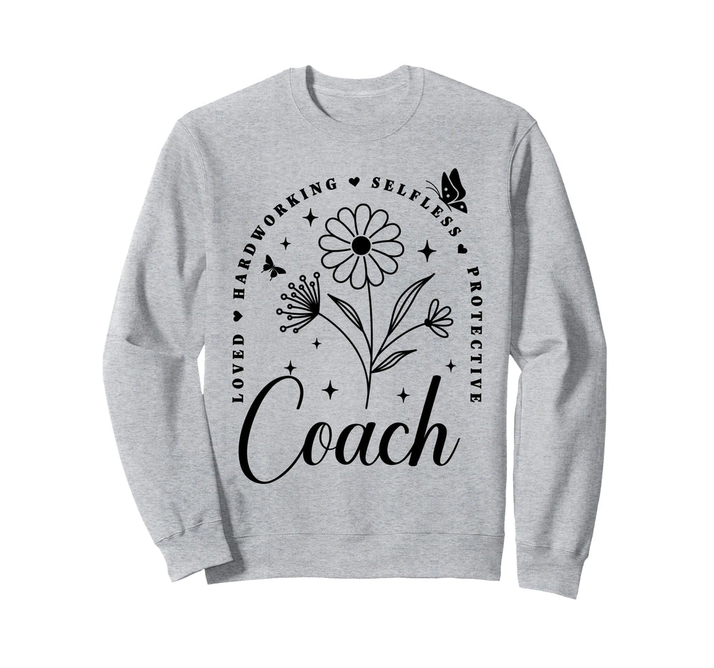 Coach Definition Coach Funny Coach Sweatshirt - Custom Art Print Unisex - T-Shirt, Sweatshirt, Hoodie