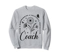 Coach Definition Coach Funny Coach Sweatshirt - Custom Art Print Unisex - T-Shirt, Sweatshirt, Hoodie