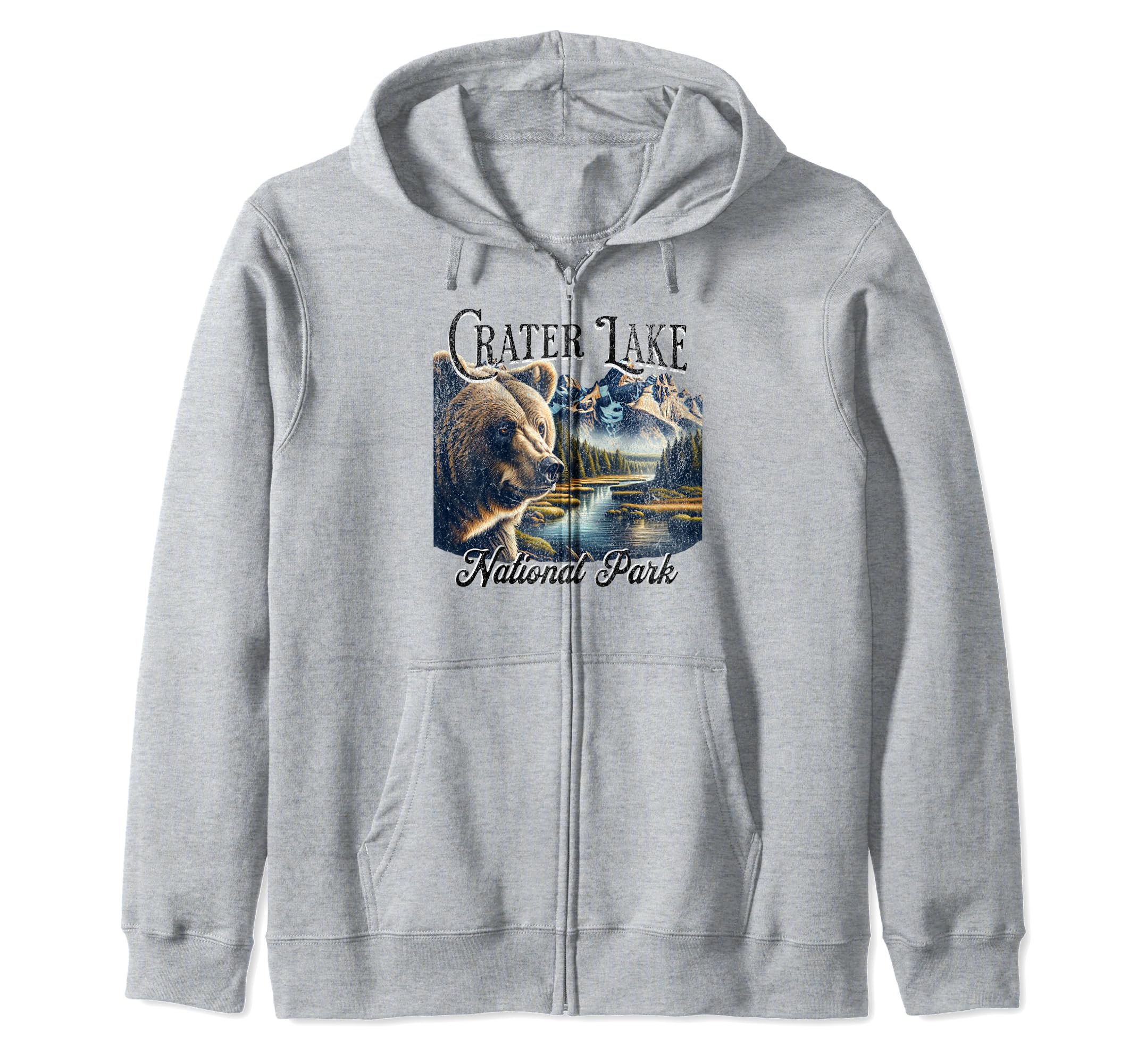 Crater Lake National Park Oregon Usa T-Shirt - Aesthetic Graphic Unisex - T-Shirt, Sweatshirt, Hoodie
