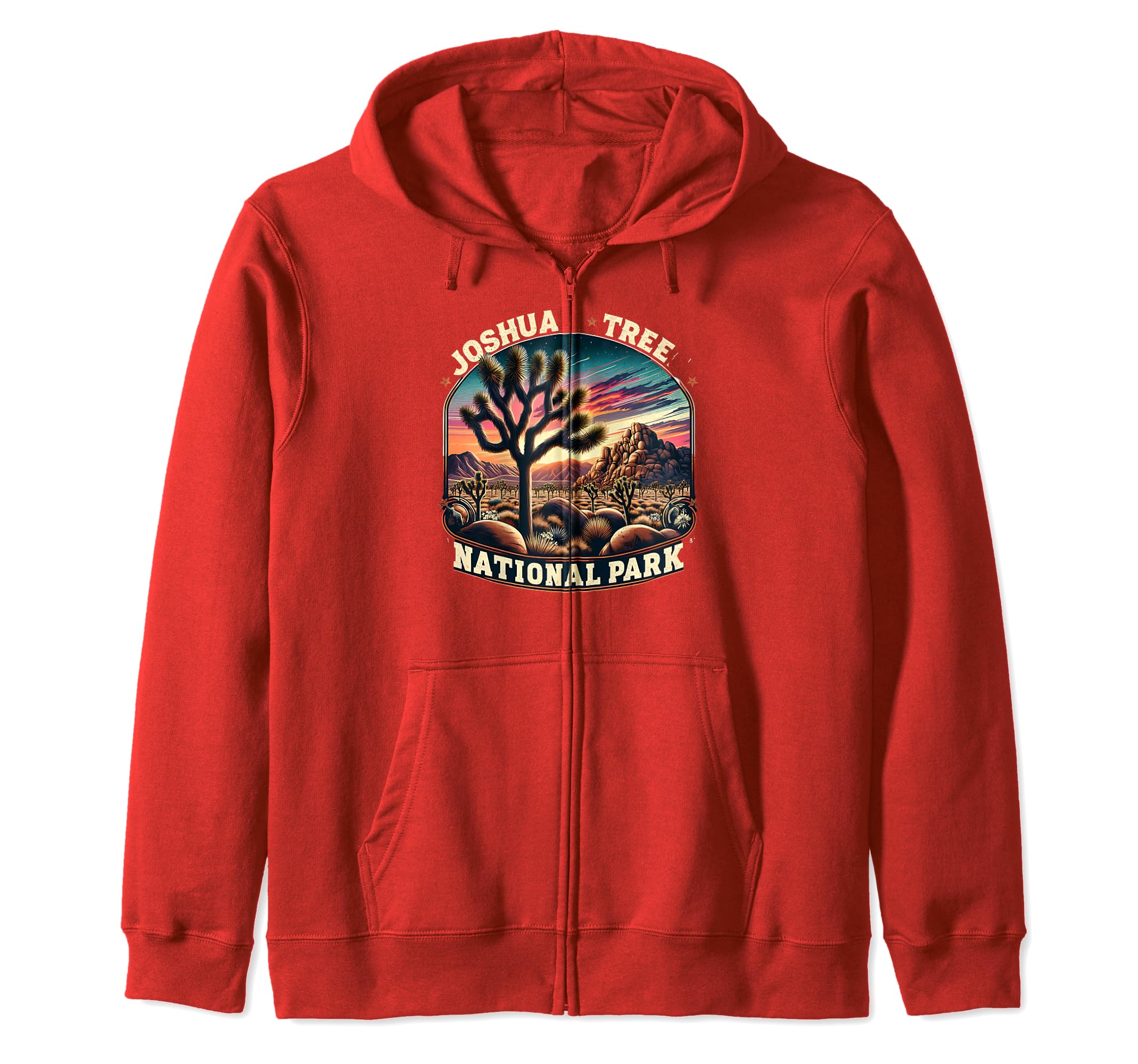 Joshua Tree National Park Sweatshirt - Casual Everyday Wear Unisex - T-Shirt, Sweatshirt, Hoodie