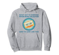 Cassette Tape Collector Music Hoodie - Fun Novelty Design Men Women - T-Shirt, Sweatshirt, Hoodie