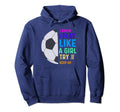 I Know I Play Like Try To Keep Up Hoodie - Minimalist Print for Adults - T-Shirt, Sweatshirt, Hoodie