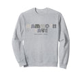 Mammoth Cave National Park 70S 80S Sweatshirt - Novelty Apparel for Adults - T-Shirt, Sweatshirt, Hoodie