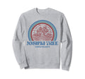 Joshua Tree National Park Outdoor Hiking Sweatshirt - Graphic Print Unisex - T-Shirt, Sweatshirt, Hoodie