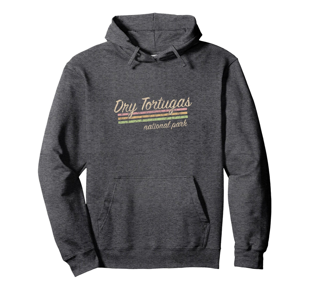 Dry Tortugas National Park Hoodie - Unique Graphic Unisex - T-Shirt, Sweatshirt, Hoodie