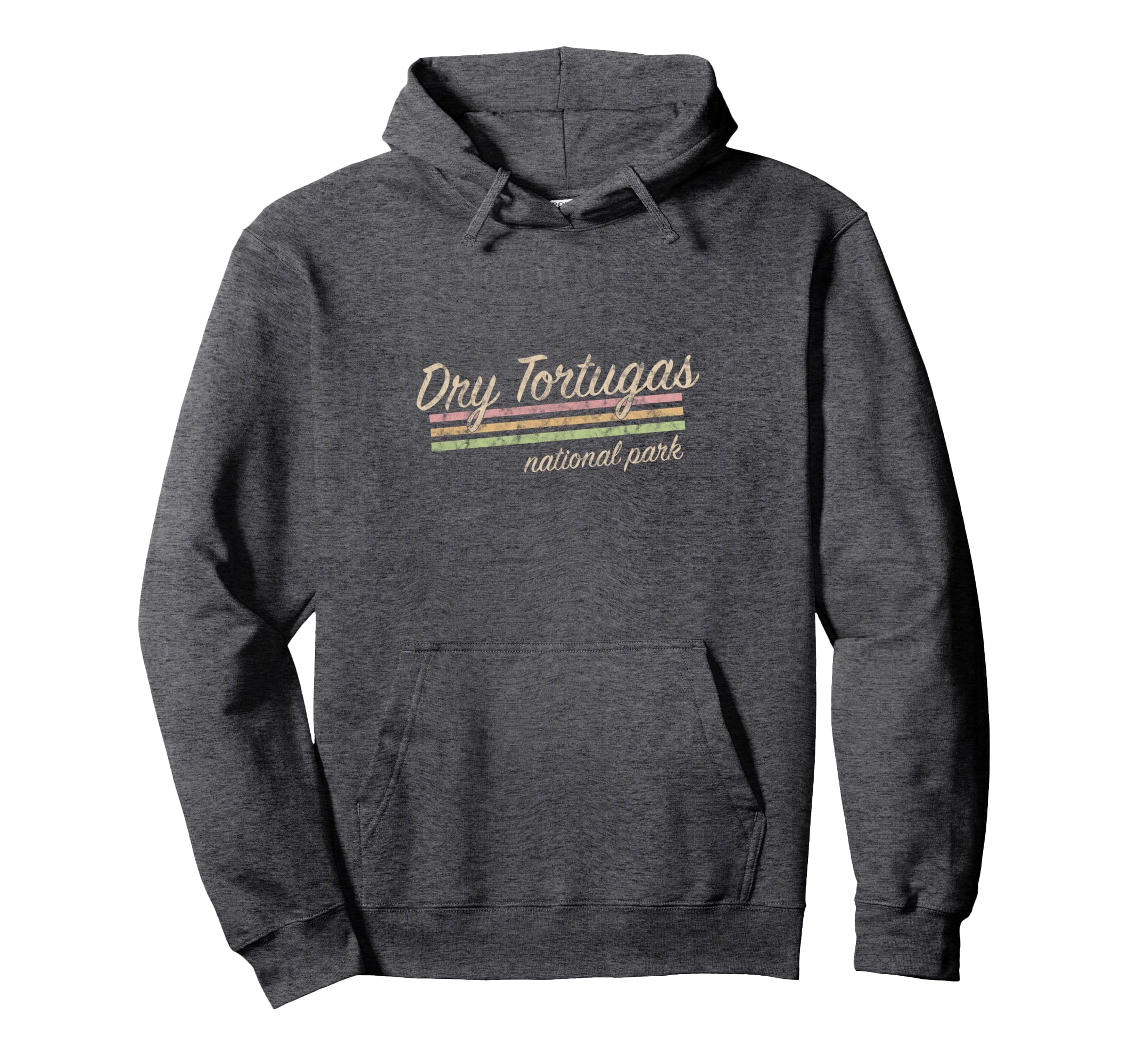 Dry Tortugas National Park Hoodie - Unique Graphic Unisex - T-Shirt, Sweatshirt, Hoodie
