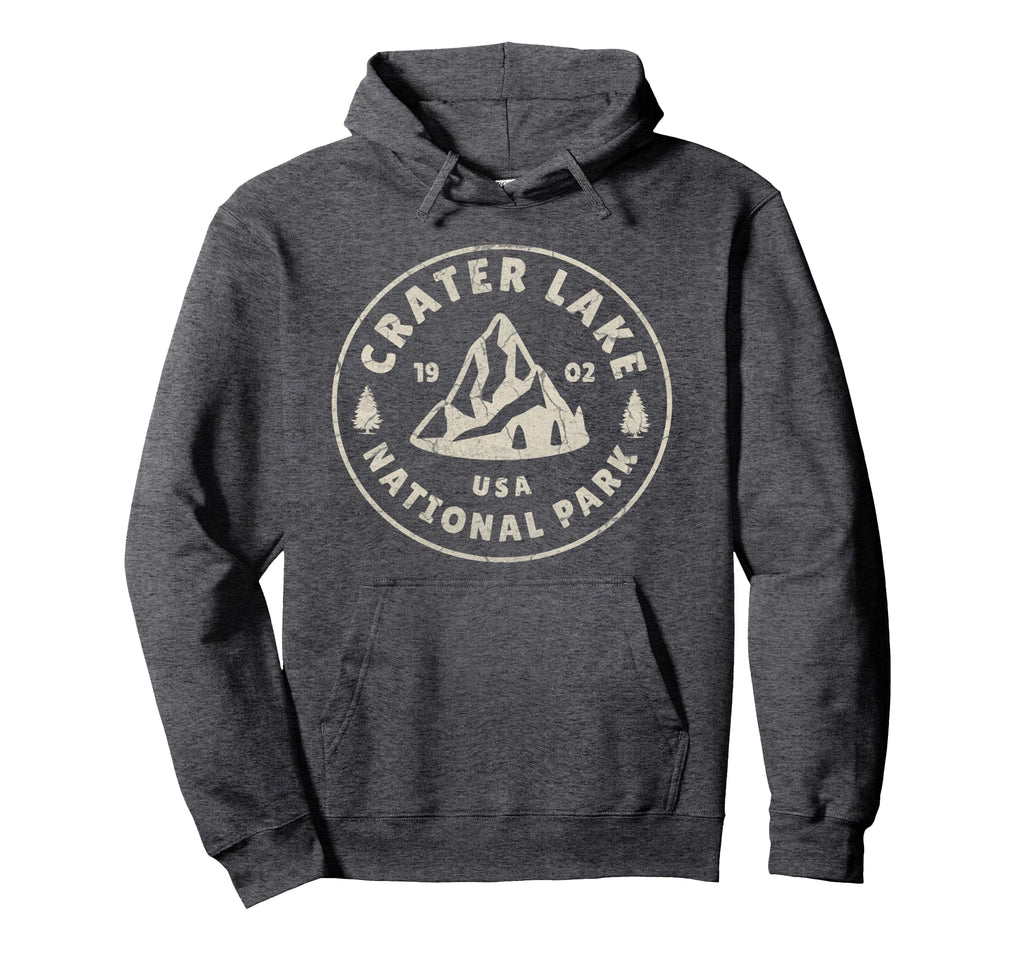 Crater Lake National Park Oregon Usa T-Shirt - Novelty Apparel Unisex - T-Shirt, Sweatshirt, Hoodie