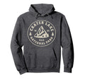 Crater Lake National Park Oregon Usa T-Shirt - Novelty Apparel Unisex - T-Shirt, Sweatshirt, Hoodie