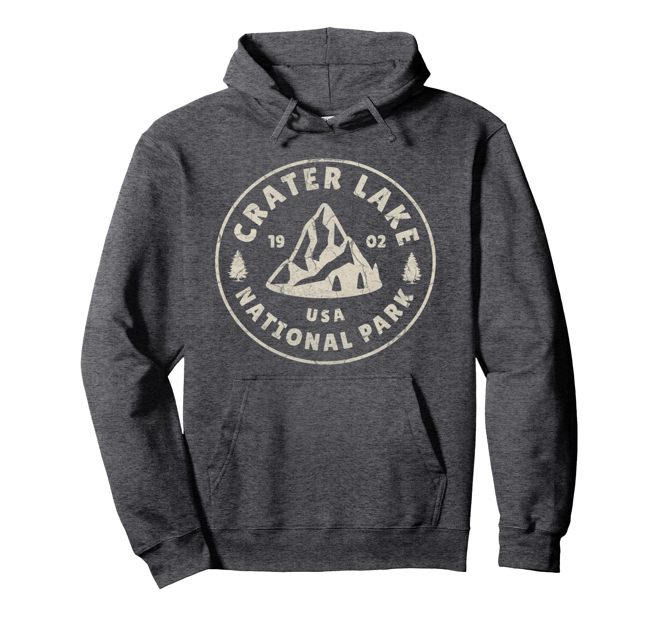Crater Lake National Park Oregon Usa T-Shirt - Novelty Apparel Unisex - T-Shirt, Sweatshirt, Hoodie