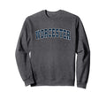 Worcester Massachusetts Ma Sports Sweatshirt - Unique Graphic Men Women - T-Shirt, Sweatshirt, Hoodie