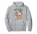 Soccer Auntie Aunt Game Day Family Hoodie - Trendy Graphic Unisex - T-Shirt, Sweatshirt, Hoodie