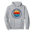 Kings Canyon National Park California Hoodie - Unique Graphic Unisex - T-Shirt, Sweatshirt, Hoodie
