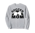 Soccer Mom Sweatshirt - Unique Graphic Unisex - T-Shirt, Sweatshirt, Hoodie