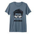 Mens Soccerdad Watching Sport Game T-Shirt - Streetwear Style Men Women - T-Shirt, Sweatshirt, Hoodie
