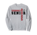 Soccer Senior Night Soccer Senior 2025 Sweatshirt - Trendy Graphic Unisex - T-Shirt, Sweatshirt, Hoodie