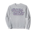 Atari Crystal Castles Pixel Art Sweatshirt - Minimalist Print for Adults - T-Shirt, Sweatshirt, Hoodie