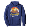 Pinnacles National Park California Hoodie - Graphic Print Men Women - T-Shirt, Sweatshirt, Hoodie