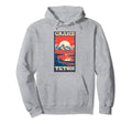 Grand Teton National Park 1980S Hoodie - Trendy Graphic for Adults - T-Shirt, Sweatshirt, Hoodie