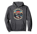 Yosemite National Park California Usa Hoodie - Minimalist Print for Adults - T-Shirt, Sweatshirt, Hoodie