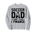 Soccer Dad Sweatshirt - Custom Art Print Men Women - T-Shirt, Sweatshirt, Hoodie