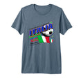 Italy World Cup Football Champions T-Shirt - Fun Novelty Design for Adults - T-Shirt, Sweatshirt, Hoodie
