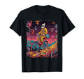 Bicycle Day Hofmann Trip Psychedelic T-Shirt - Novelty Apparel for Adults - T-Shirt, Sweatshirt, Hoodie